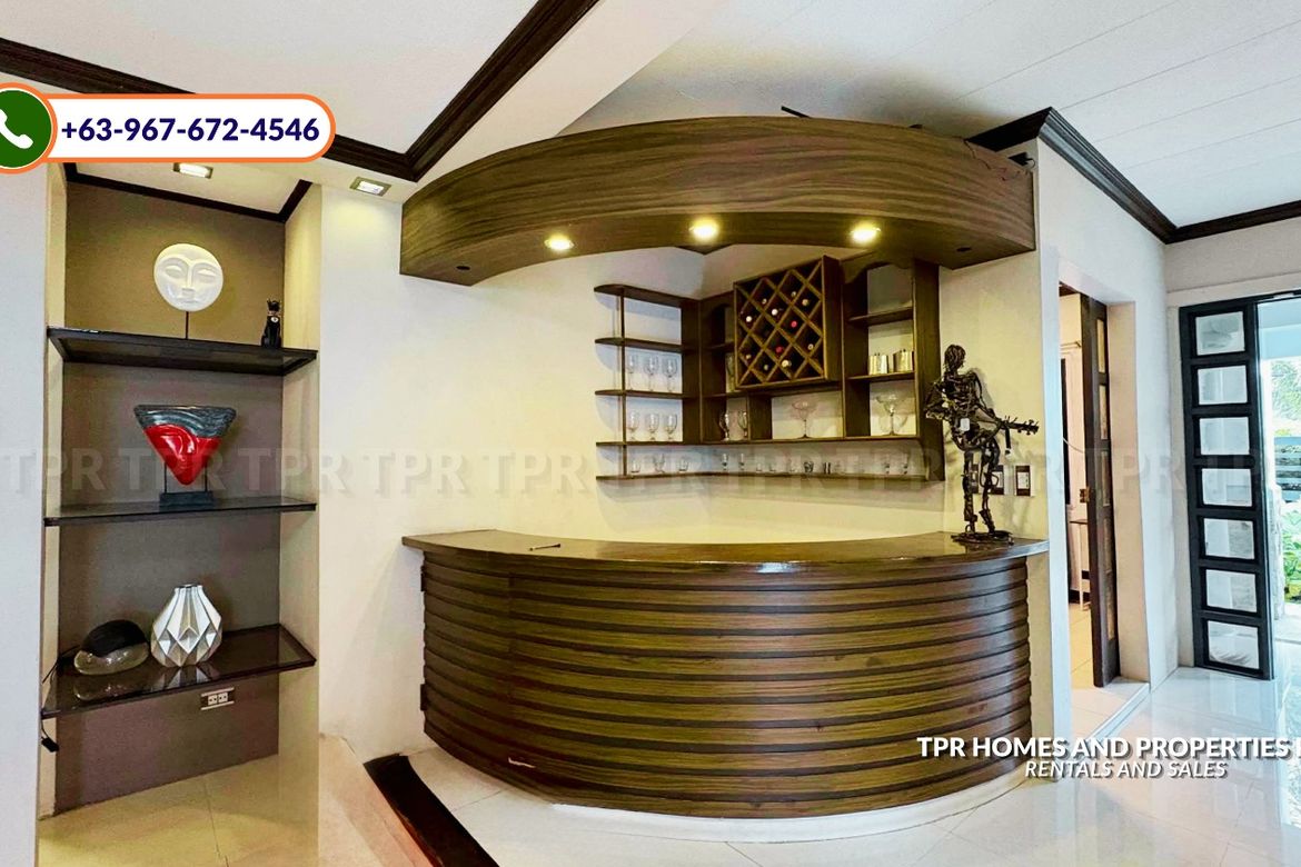 4 Bedroom House for Rent in Pampang, Angeles, Pampanga photo 8