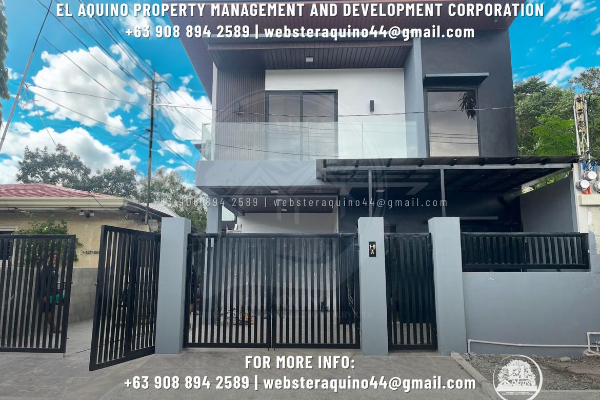4 Bedroom House for Rent in Pulung Maragul, Angeles, Pampanga photo 2