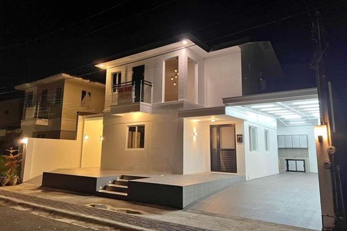 4 Bedroom House for Rent in Ridgeview Estates NUVALI, Canlubang, Calamba, Laguna