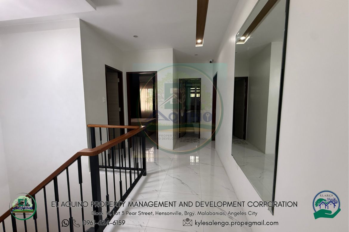 4 Bedroom House for Rent in Santo Domingo, Angeles, Pampanga photo 2