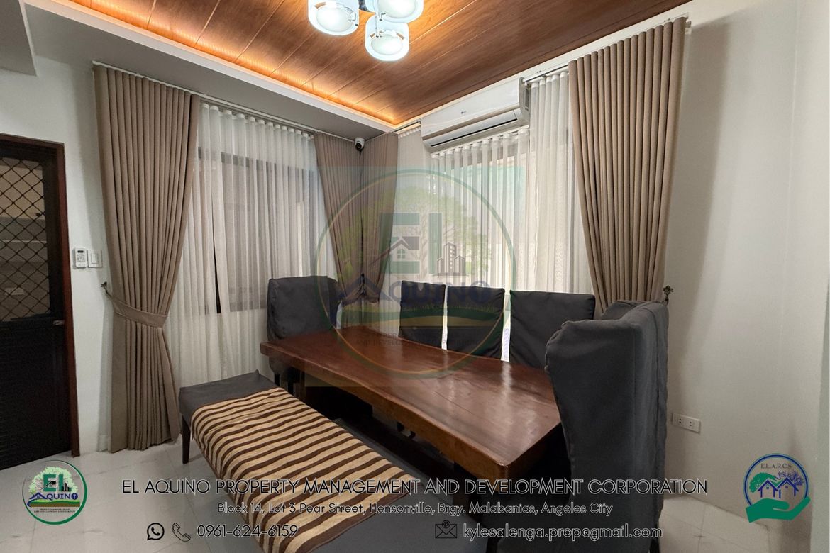 4 Bedroom House for Rent in Santo Domingo, Angeles, Pampanga photo 6