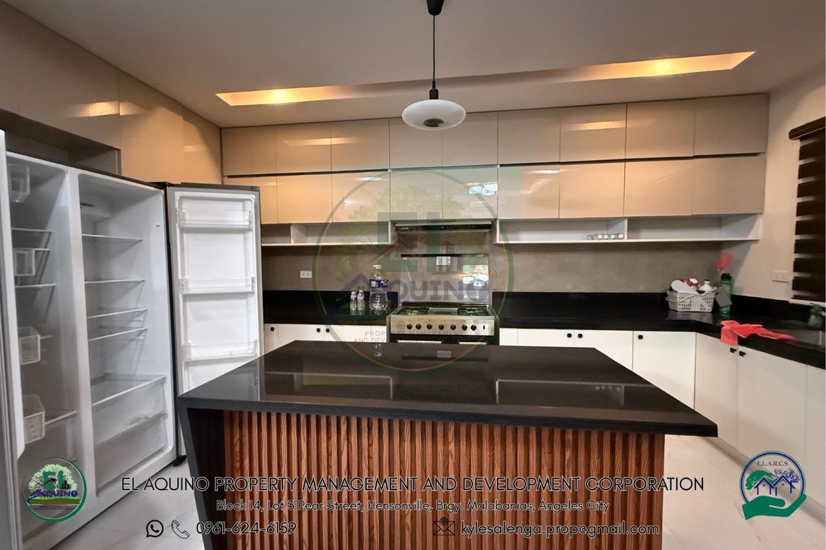 4 Bedroom House for Rent in Santo Domingo, Angeles, Pampanga photo 7