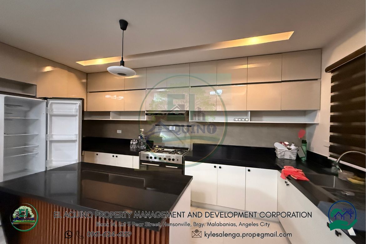 4 Bedroom House for Rent in Santo Domingo, Angeles, Pampanga photo 8