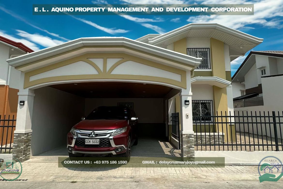 4 Bedroom House for Rent in Sindalan, San Fernando, Pampanga photo 2