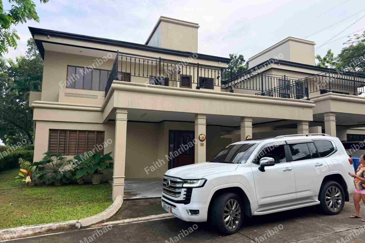 4 Bedroom House for Rent in Talamban, Cebu City, Cebu