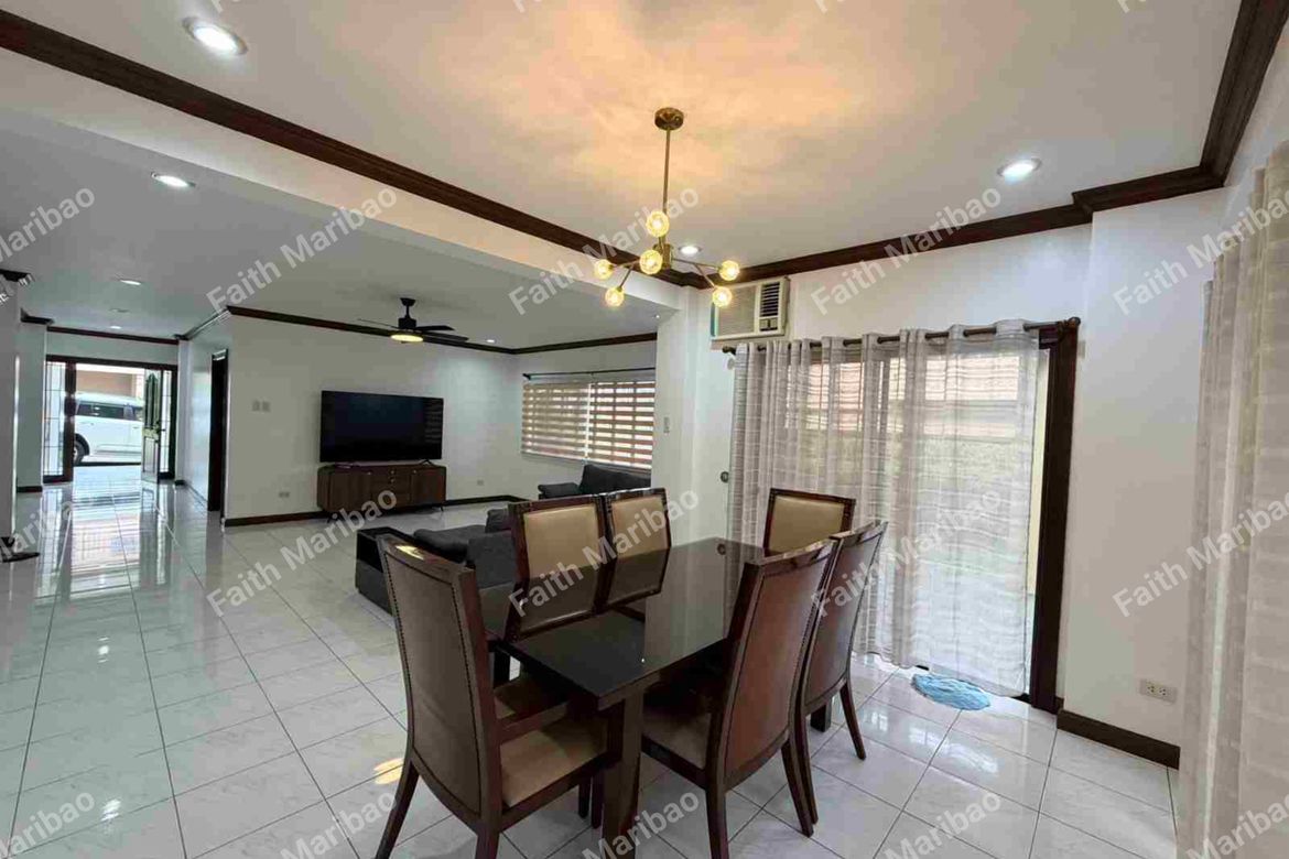 4 Bedroom House for Rent in Talamban, Cebu City, Cebu photo 3