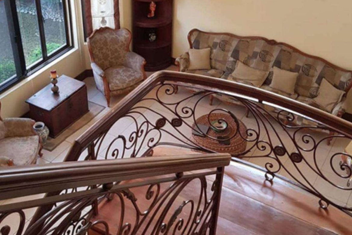 4 Bedroom House for Rent in Talamban, Cebu City, Cebu