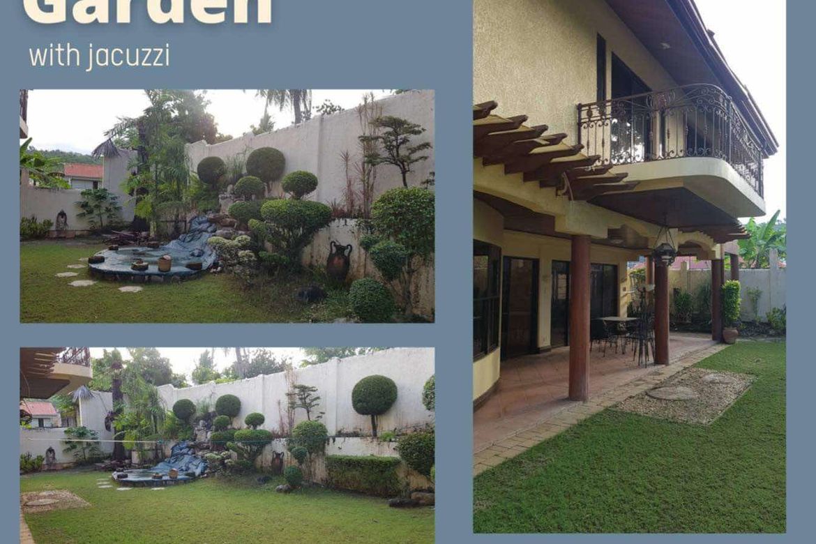 4 Bedroom House for Rent in Talamban, Cebu City, Cebu photo 6