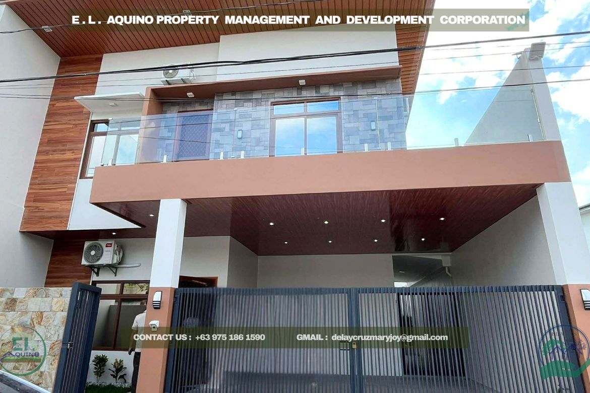 4 Bedroom House for Rent in Telabastagan, San Fernando, Pampanga photo 2