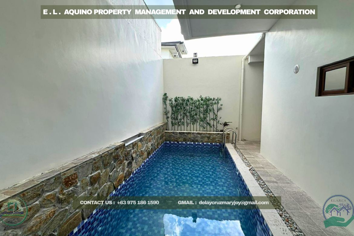 4 Bedroom House for Rent in Telabastagan, San Fernando, Pampanga photo 7
