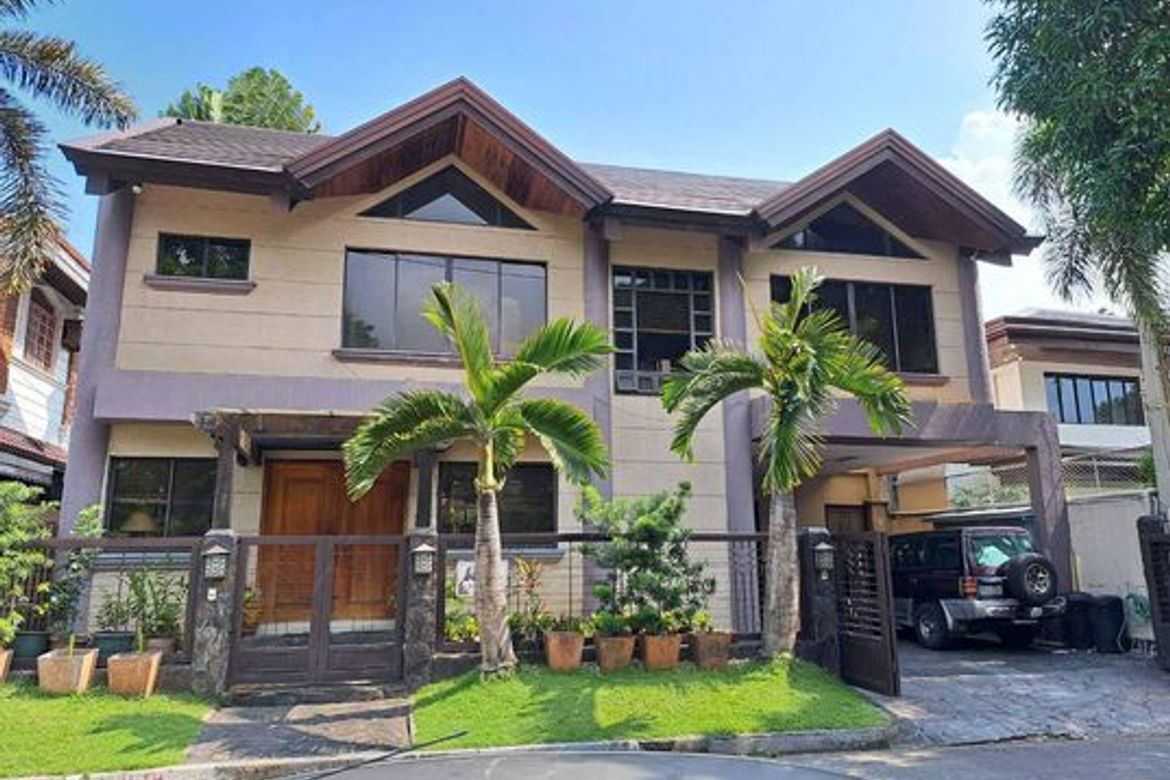 4 Bedroom House for Rent in Ugong, Pasig, Metro Manila