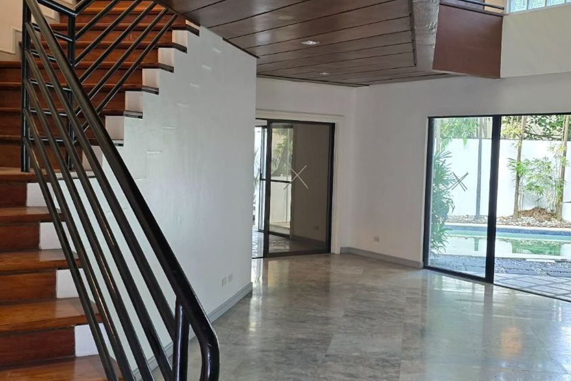 4 Bedroom House for Rent in Ugong, Pasig, Metro Manila