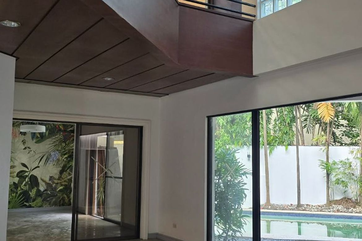 4 Bedroom House for Rent in Ugong, Pasig, Metro Manila photo 2