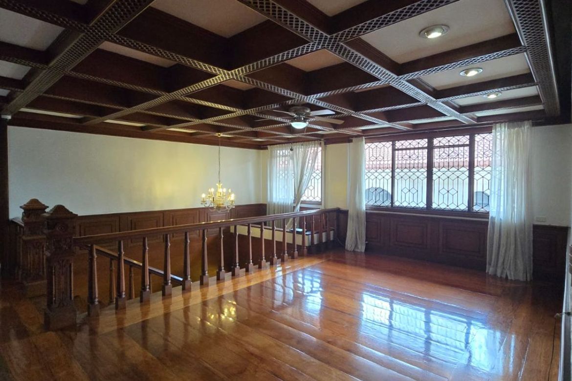 4 Bedroom House for Rent in Wack-Wack Greenhills, Mandaluyong, Metro Manila near MRT-3 Ortigas photo 5