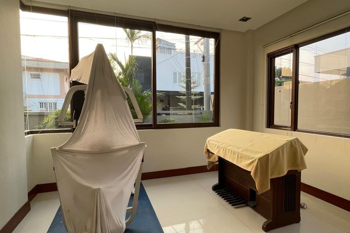 4 Bedroom House for Rent in Wack-Wack Greenhills, Mandaluyong, Metro Manila photo 4