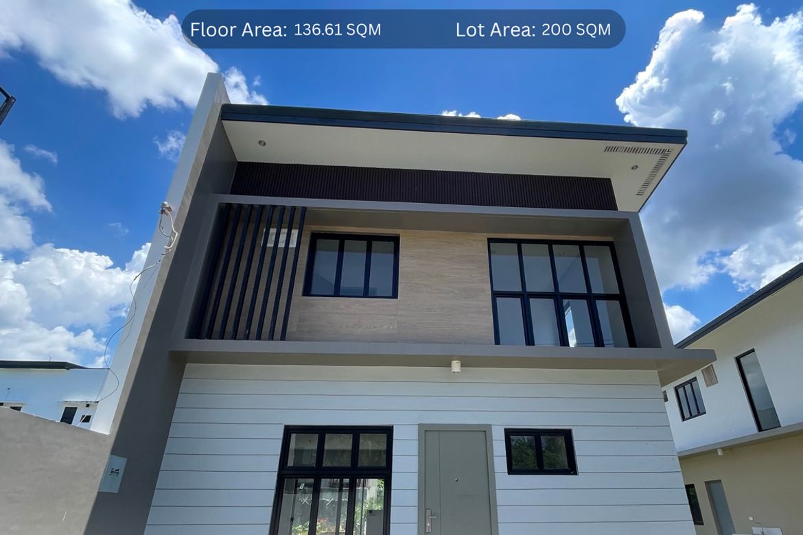 4 Bedroom House for Sale in Abeto Mirasol Taft South, Iloilo City, Iloilo