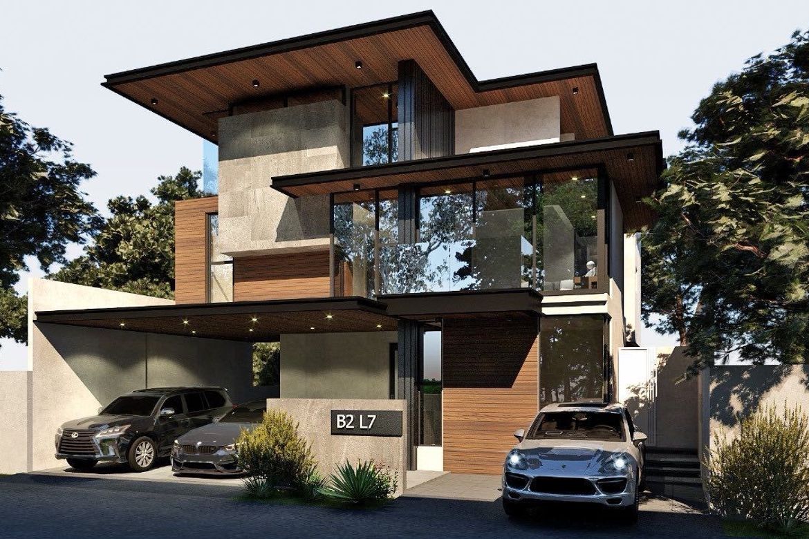 4 Bedroom House for Sale in Alabang West Village, Almanza Dos, Las Piñas, Metro Manila