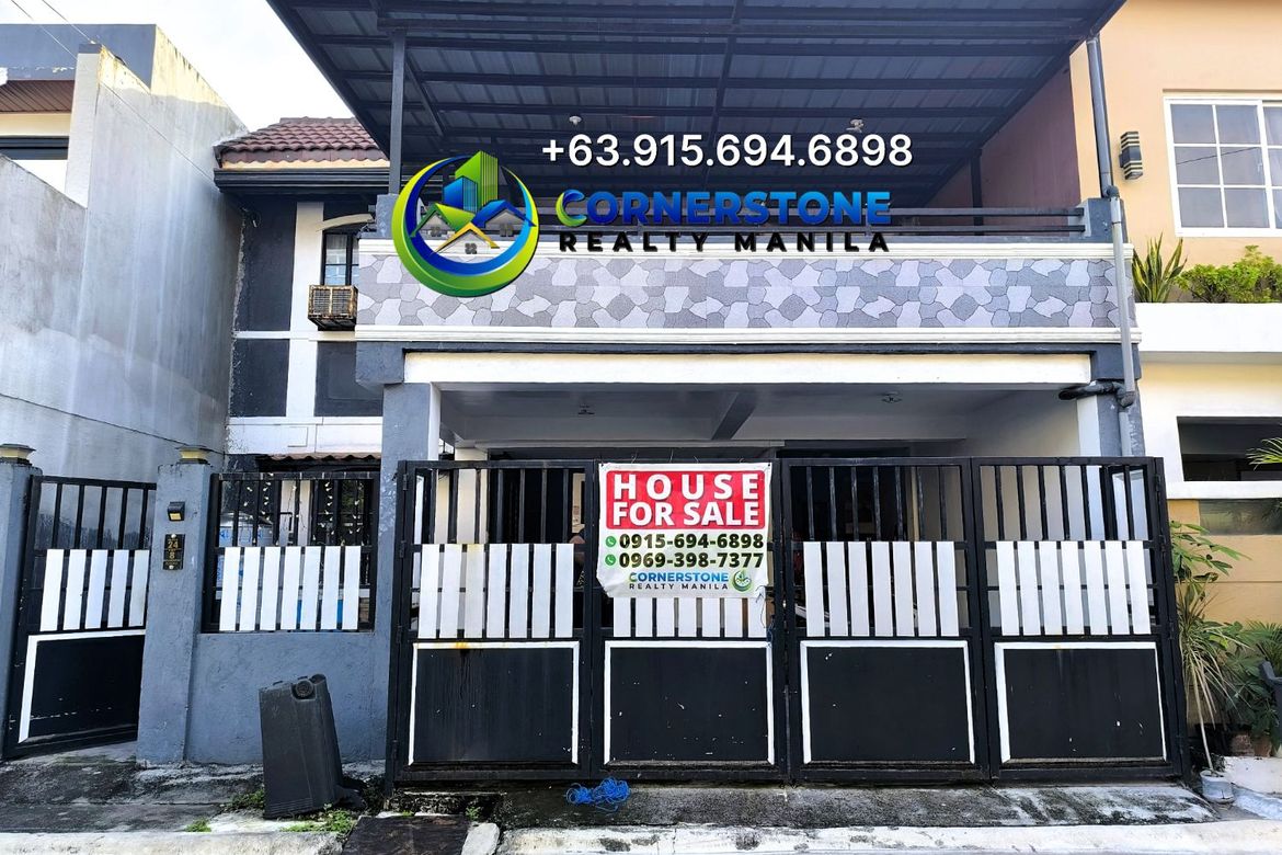 4 Bedroom House for Sale in Alapan I-B, Imus, Cavite
