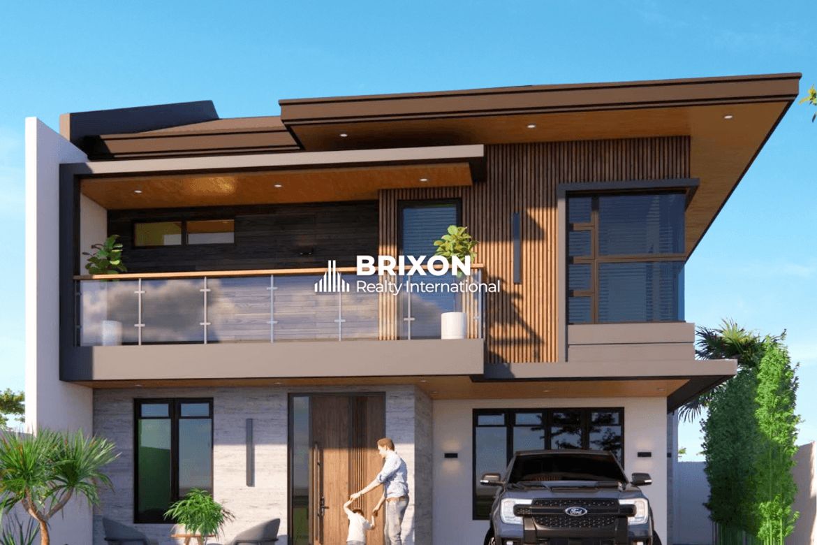 4 Bedroom House for Sale in Aldea Grove Estates, Mining, Angeles, Pampanga