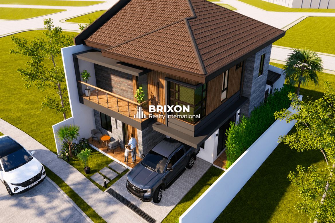 4 Bedroom House for Sale in Aldea Grove Estates, Mining, Angeles, Pampanga – photo 2