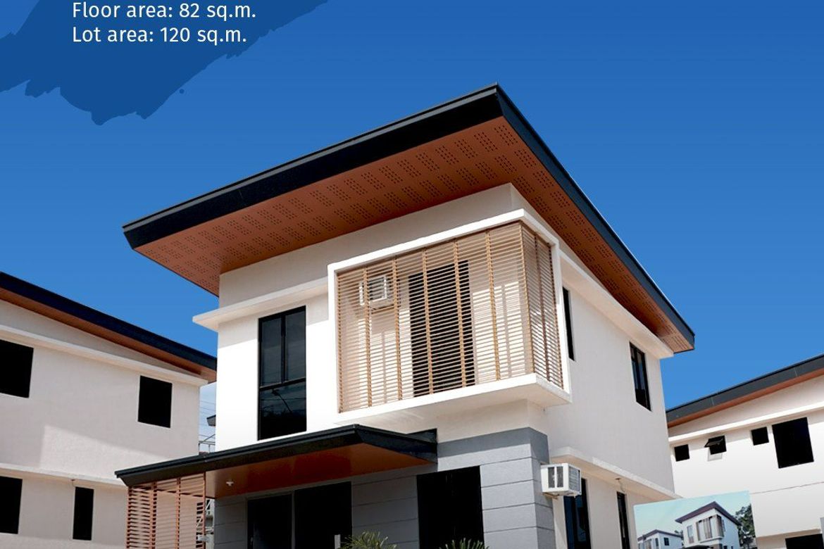 4 Bedroom House for Sale in Amoa - House and Lot, Cabadiangan, Compostela, Cebu