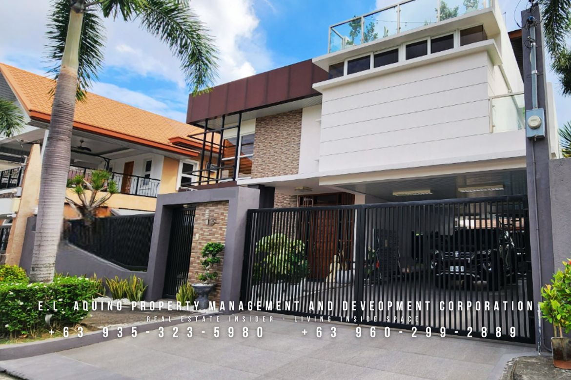 4 Bedroom House for Sale in Amsic, Angeles, Pampanga – photo 2