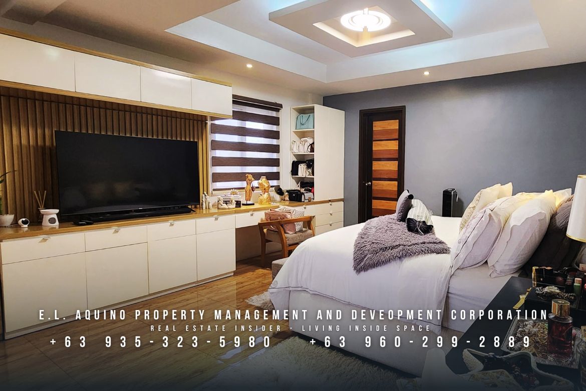 4 Bedroom House for Sale in Amsic, Angeles, Pampanga – photo 8