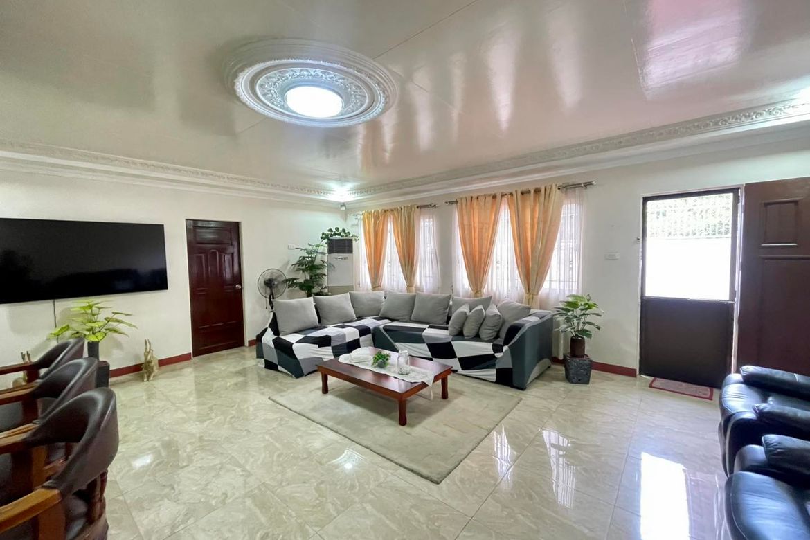 4 Bedroom House for Sale in Amsic, Angeles, Pampanga – photo 3