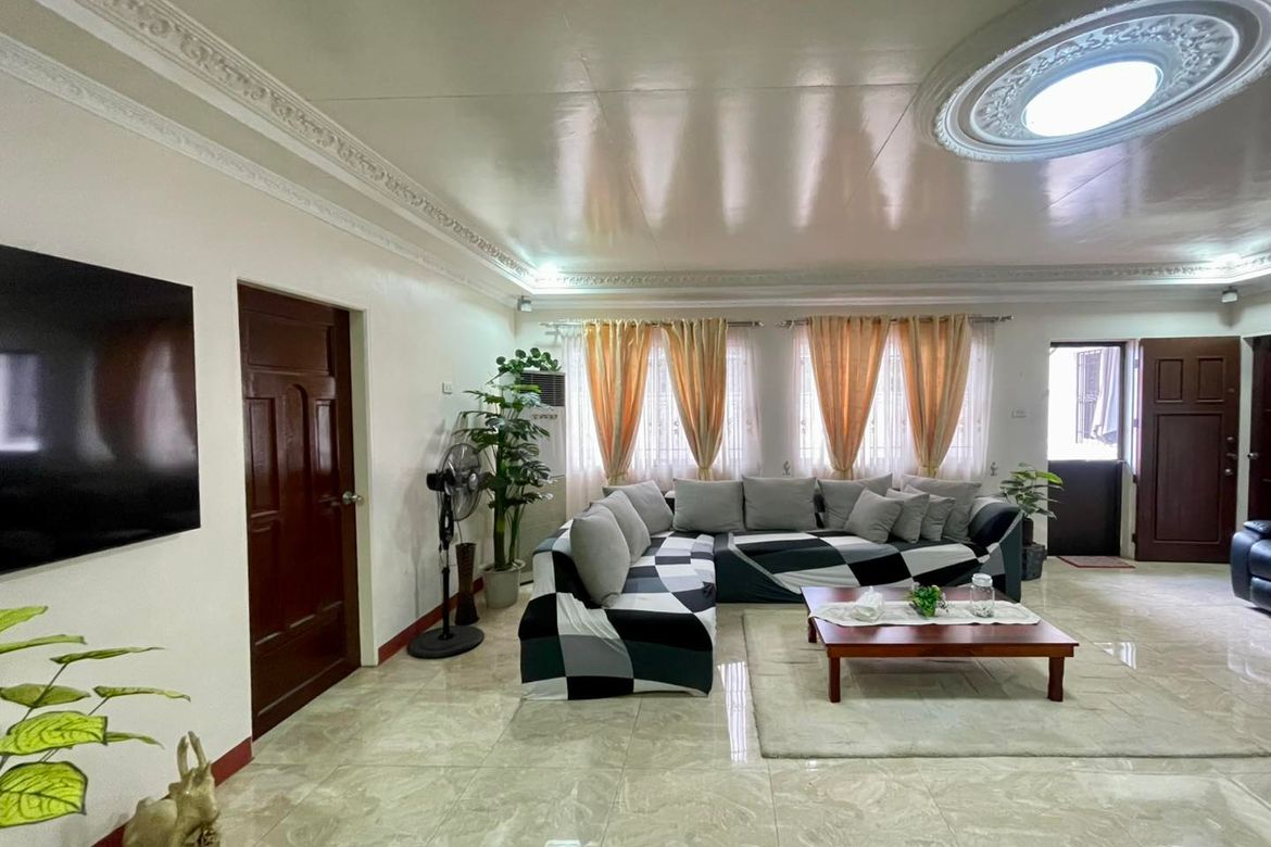 4 Bedroom House for Sale in Amsic, Angeles, Pampanga – photo 4