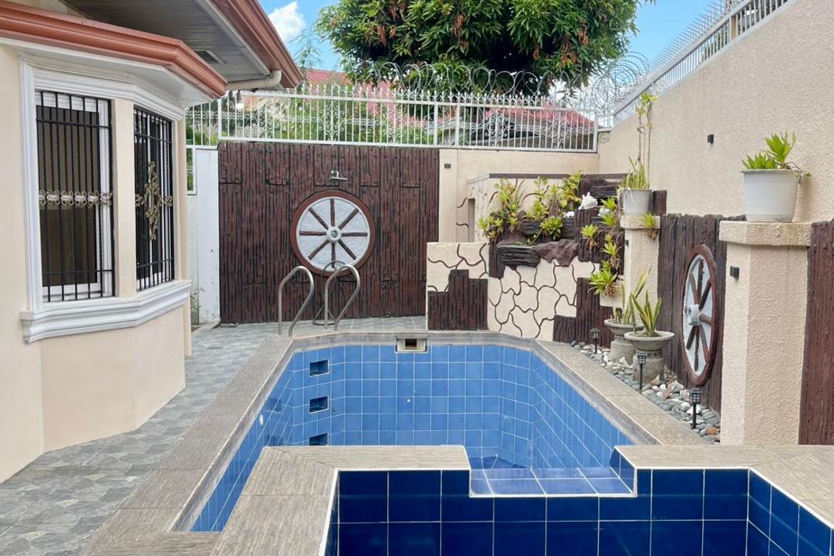 4 Bedroom House for Sale in Amsic, Angeles, Pampanga – photo 8