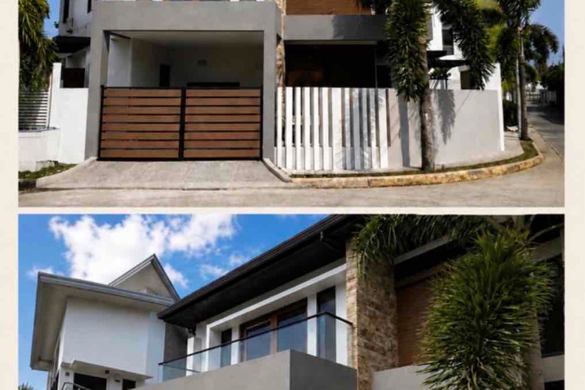 4 Bedroom House for Sale in Amsic, Angeles, Pampanga