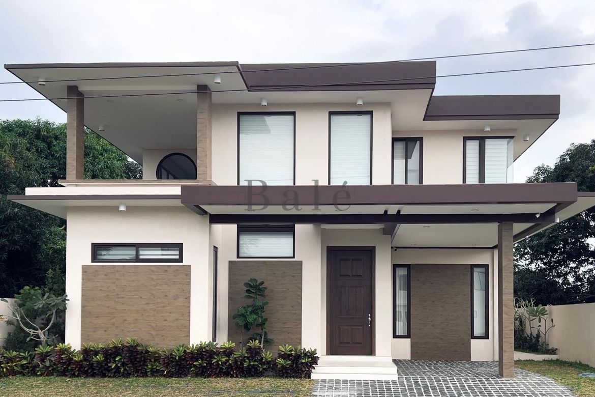 4 Bedroom House for Sale in Amsic, Angeles, Pampanga