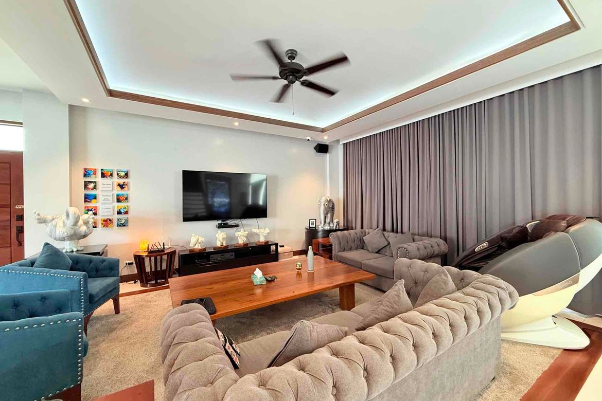 4 Bedroom House for Sale in Amsic, Angeles, Pampanga – photo 3