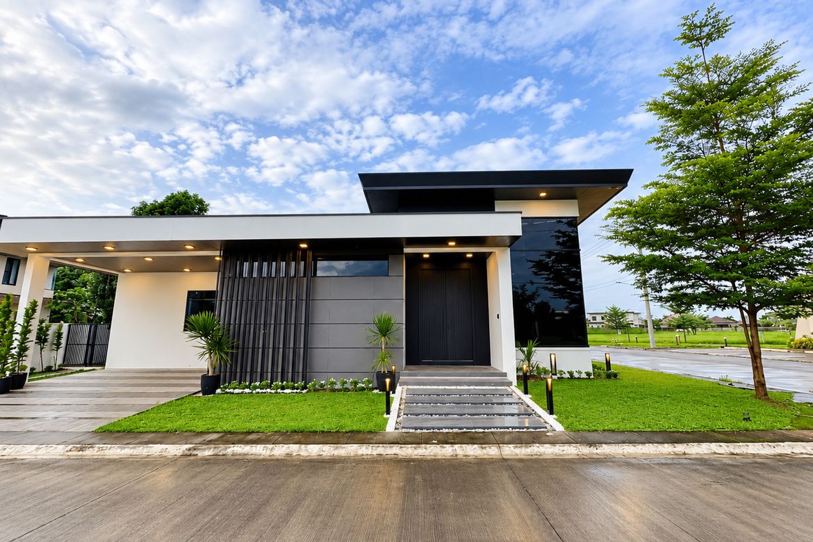 4 Bedroom House for Sale in Amsic, Angeles, Pampanga