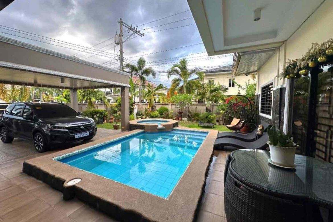 4 Bedroom House for Sale in Amsic, Angeles, Pampanga – photo 2