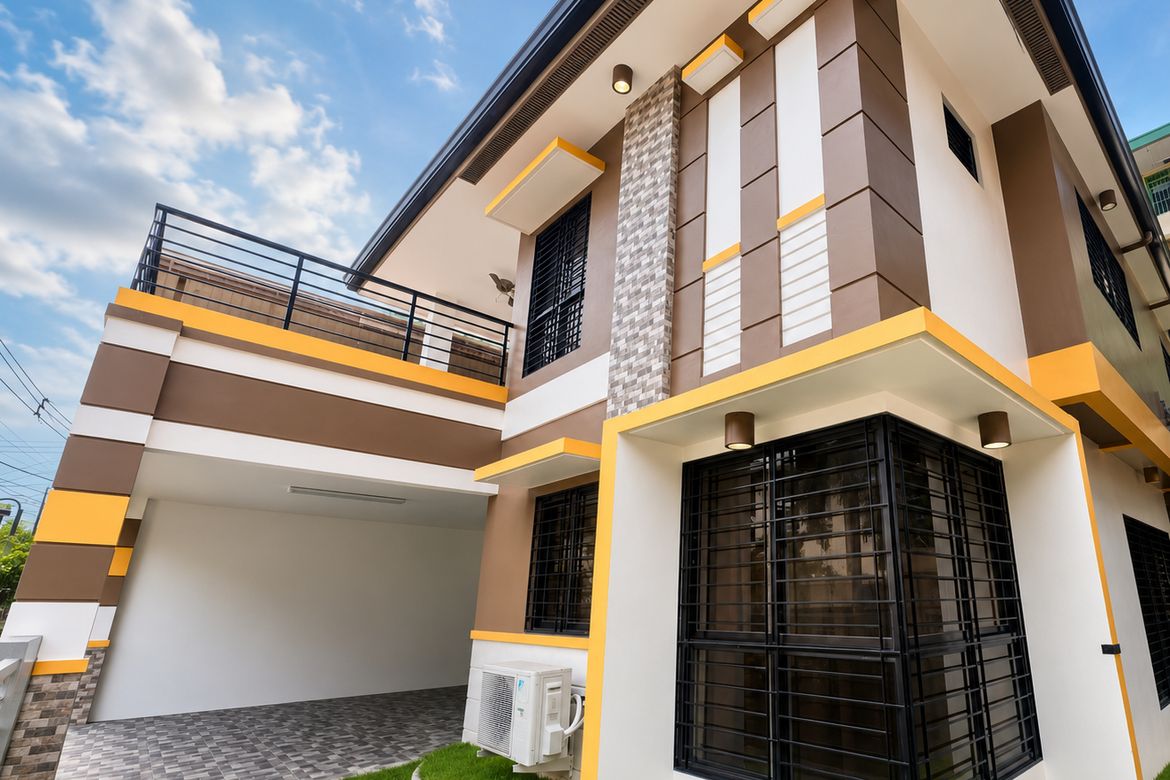 4 Bedroom House for Sale in Amsic, Angeles, Pampanga