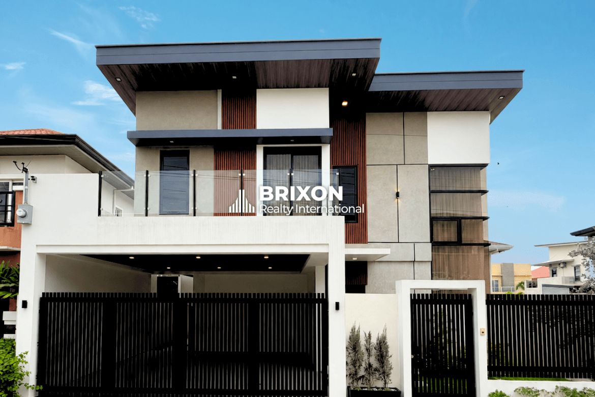 4 Bedroom House for Sale in Amsic, Angeles, Pampanga