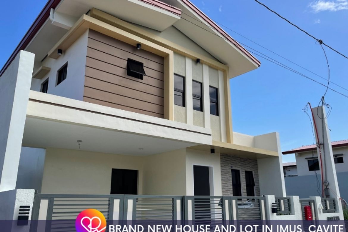 4 Bedroom House for Sale in Anabu I-A, Imus, Cavite – photo 2