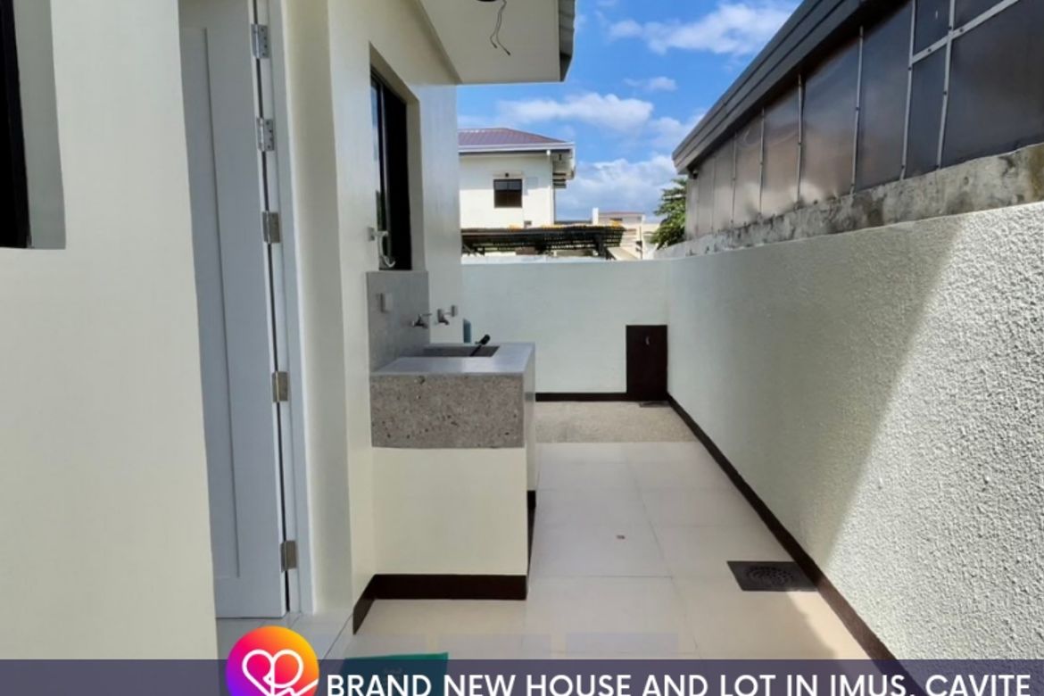 4 Bedroom House for Sale in Anabu I-A, Imus, Cavite – photo 4