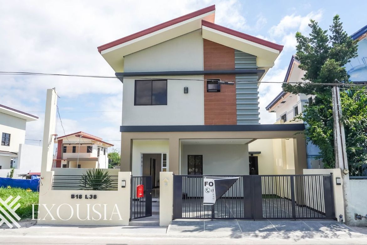 4 Bedroom House for Sale in Anabu I-B, Imus, Cavite – photo 7