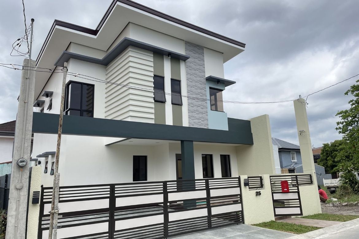 4 Bedroom House for Sale in Anabu I-D, Imus, Cavite – photo 2