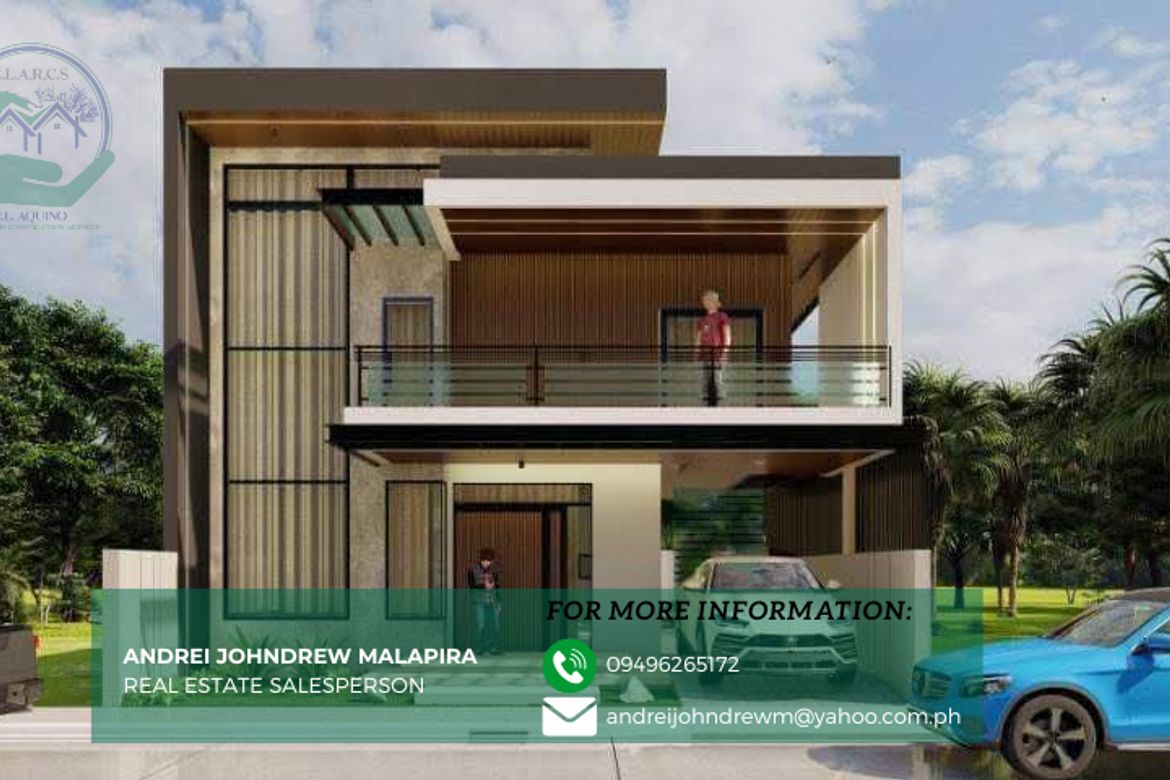 4 Bedroom House for Sale in Angeles, Pampanga