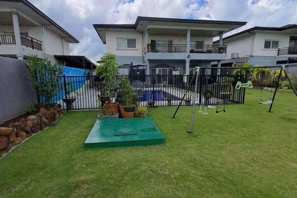 4 Bedroom House for Sale in Angeles, Pampanga