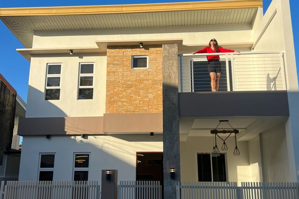 4 Bedroom House for Sale in Angeles, Pampanga