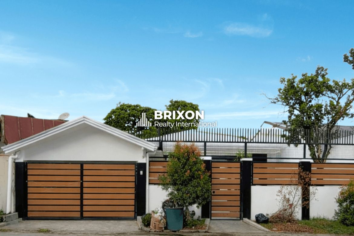 4 Bedroom House for Sale in Anunas, Angeles, Pampanga