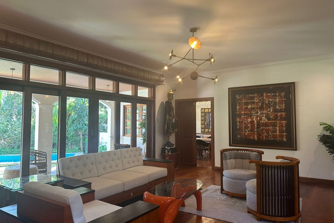 4 Bedroom House for Sale in Ayala Alabang Village, New Alabang Village, Muntinlupa, Metro Manila – photo 4