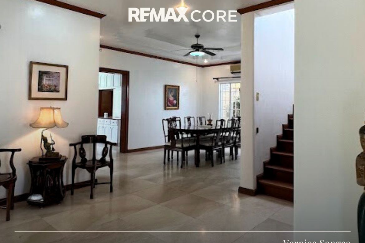 4 Bedroom House for Sale in Ayala Alabang Village, New Alabang Village, Muntinlupa, Metro Manila – photo 3