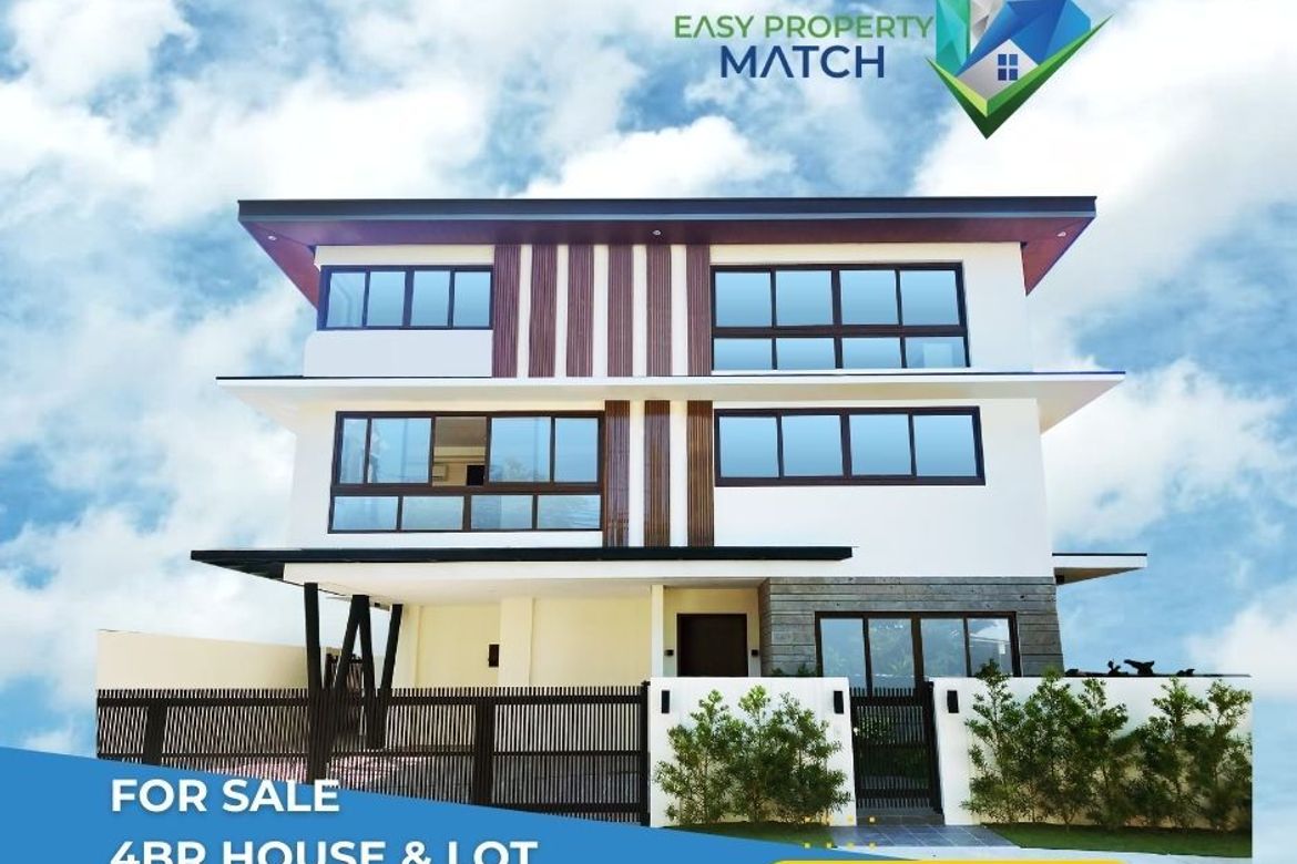 4 Bedroom House for Sale in Ayala Alabang Village, New Alabang Village, Muntinlupa, Metro Manila