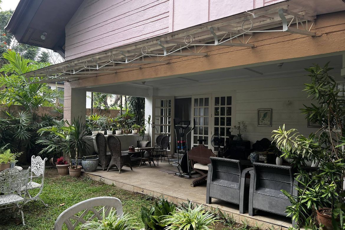 4 Bedroom House for Sale in Ayala Alabang Village, New Alabang Village, Muntinlupa, Metro Manila