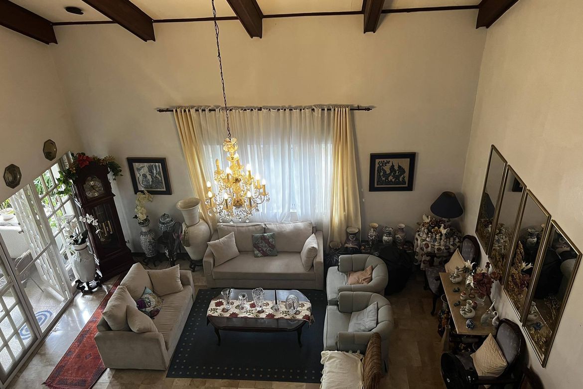 4 Bedroom House for Sale in Ayala Alabang Village, New Alabang Village, Muntinlupa, Metro Manila – photo 8